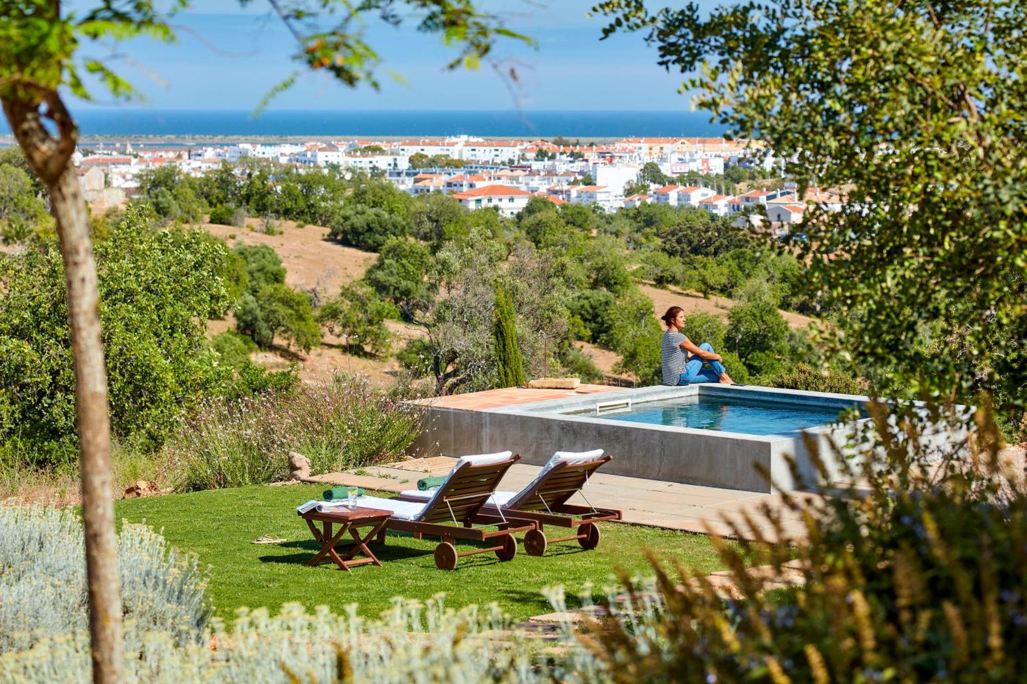 Monte Do Alamo - Turismo Rural Tavira Exteriér fotografie