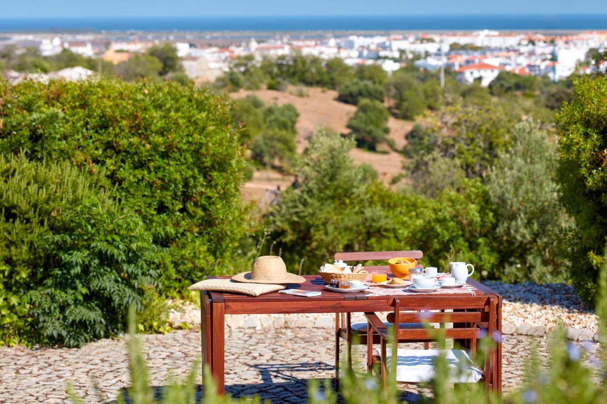 Monte Do Alamo - Turismo Rural Tavira Exteriér fotografie