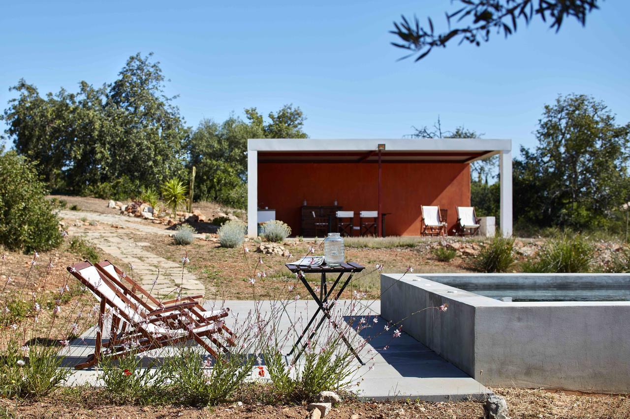 Monte Do Alamo - Turismo Rural Tavira Exteriér fotografie