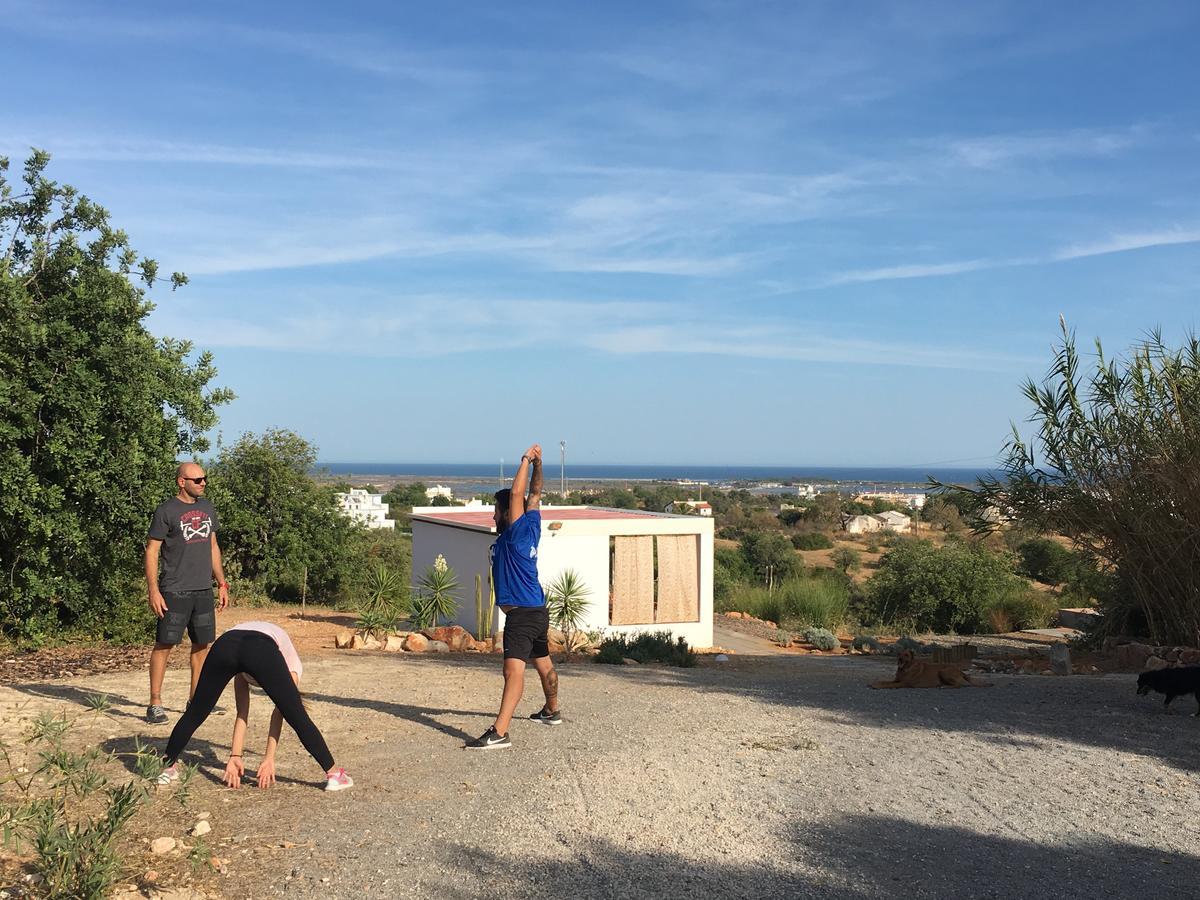 Monte Do Alamo - Turismo Rural Tavira Pokoj fotografie