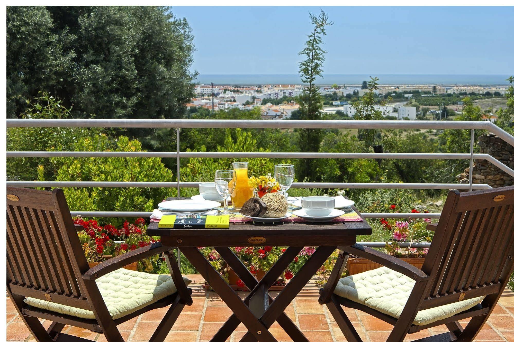 Monte Do Alamo - Turismo Rural Tavira Exteriér fotografie