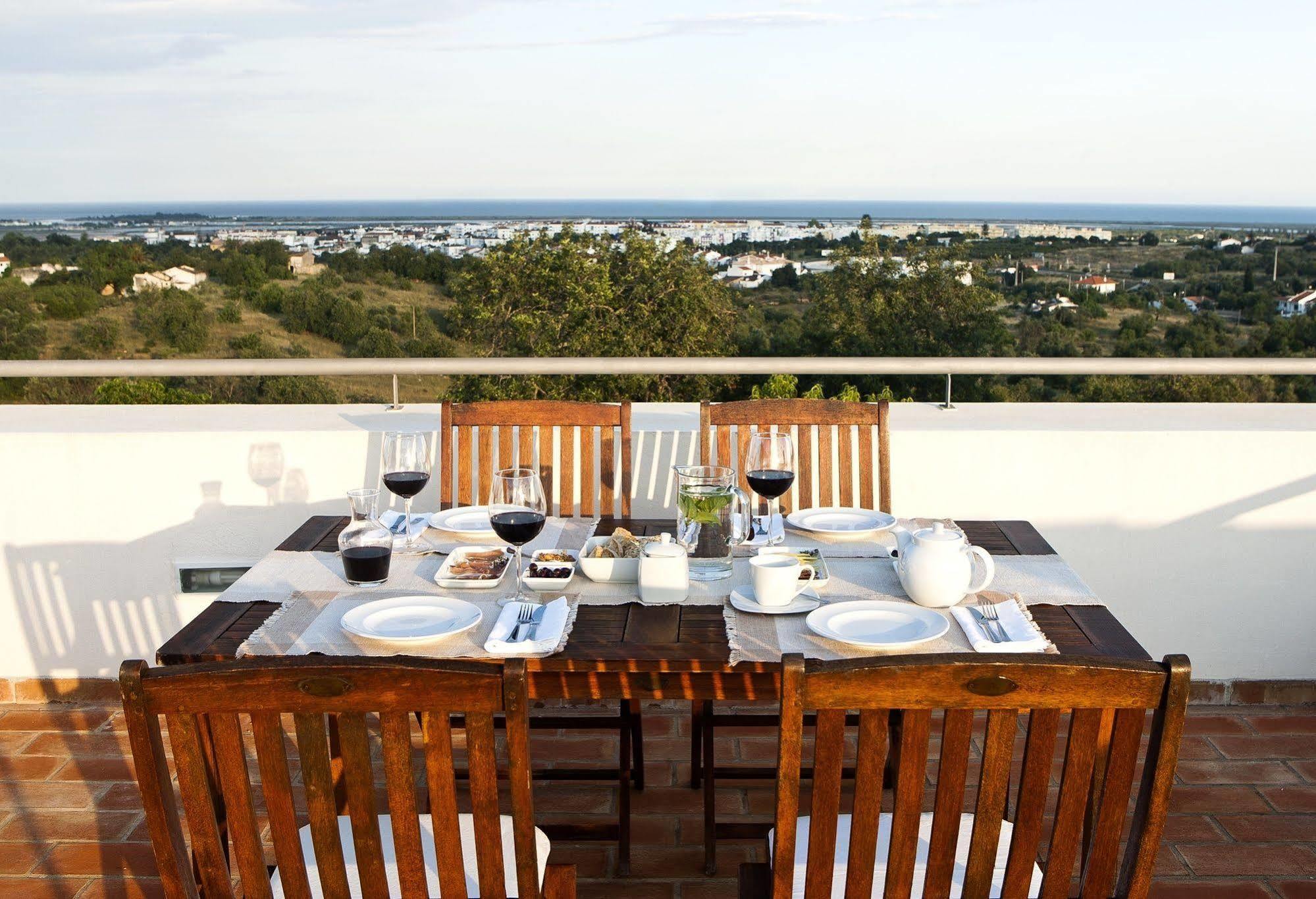 Monte Do Alamo - Turismo Rural Tavira Exteriér fotografie
