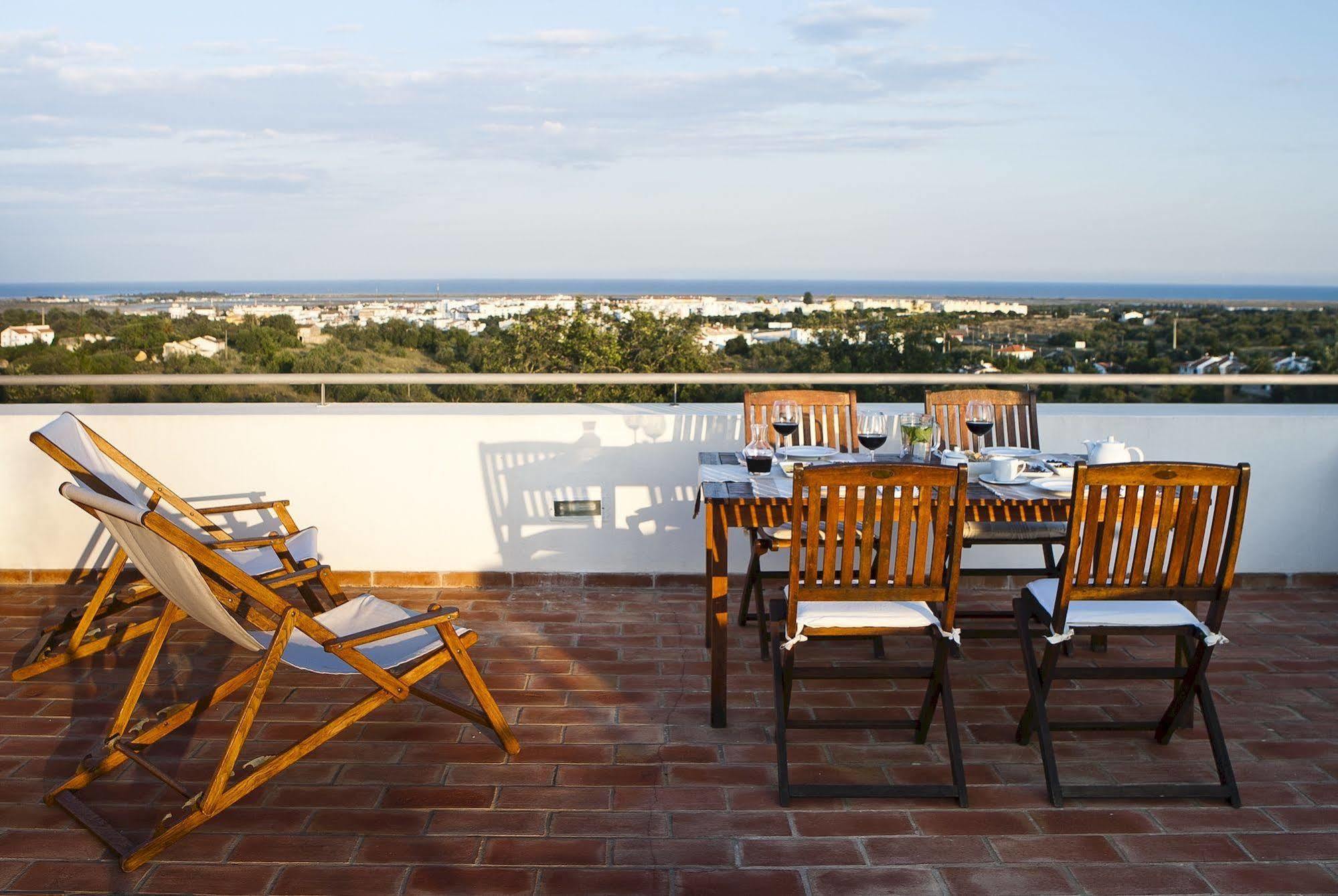 Monte Do Alamo - Turismo Rural Tavira Exteriér fotografie