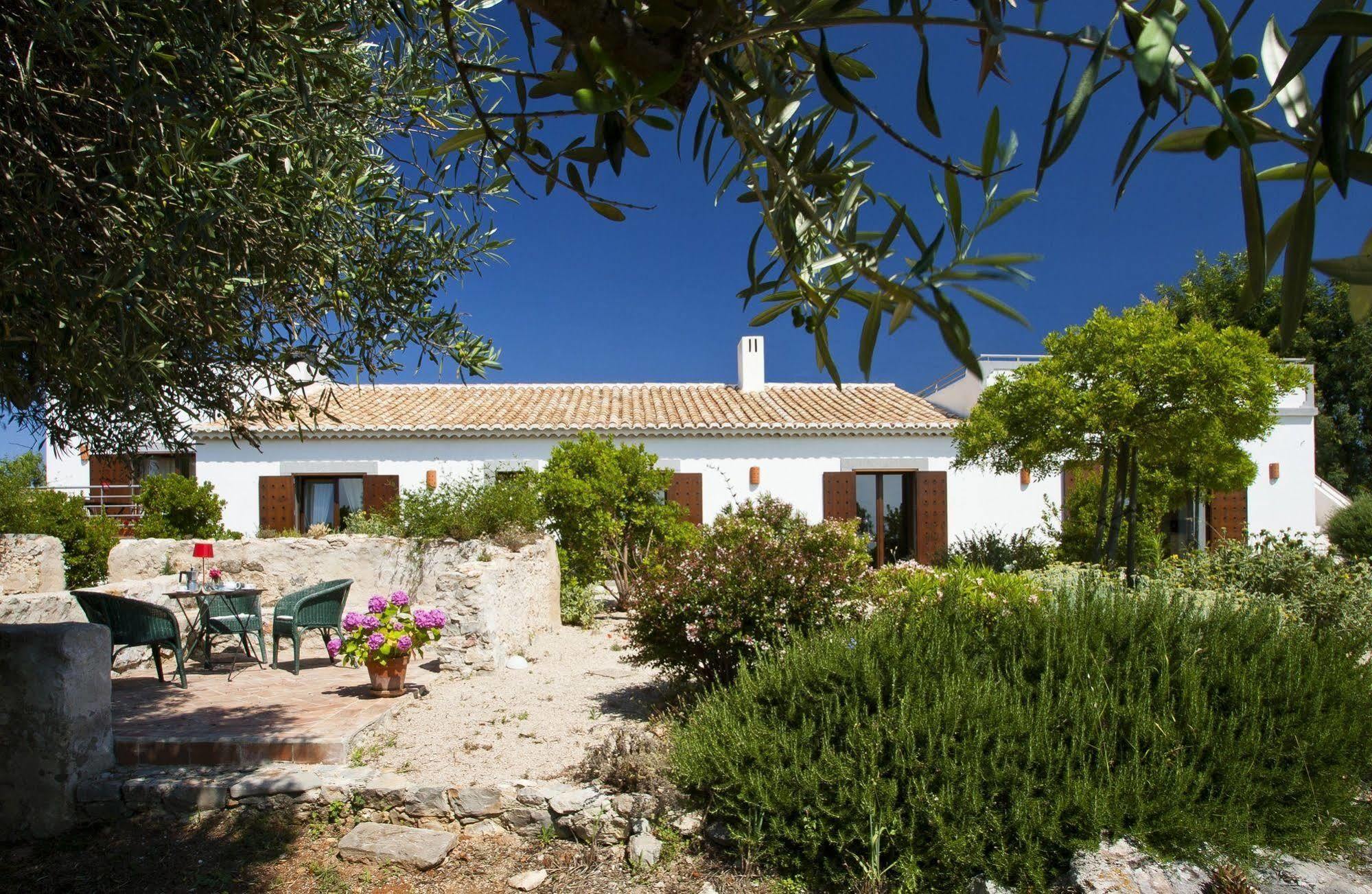 Monte Do Alamo - Turismo Rural Tavira Exteriér fotografie